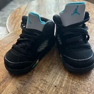 Air Jordan 5 Retro Aqua